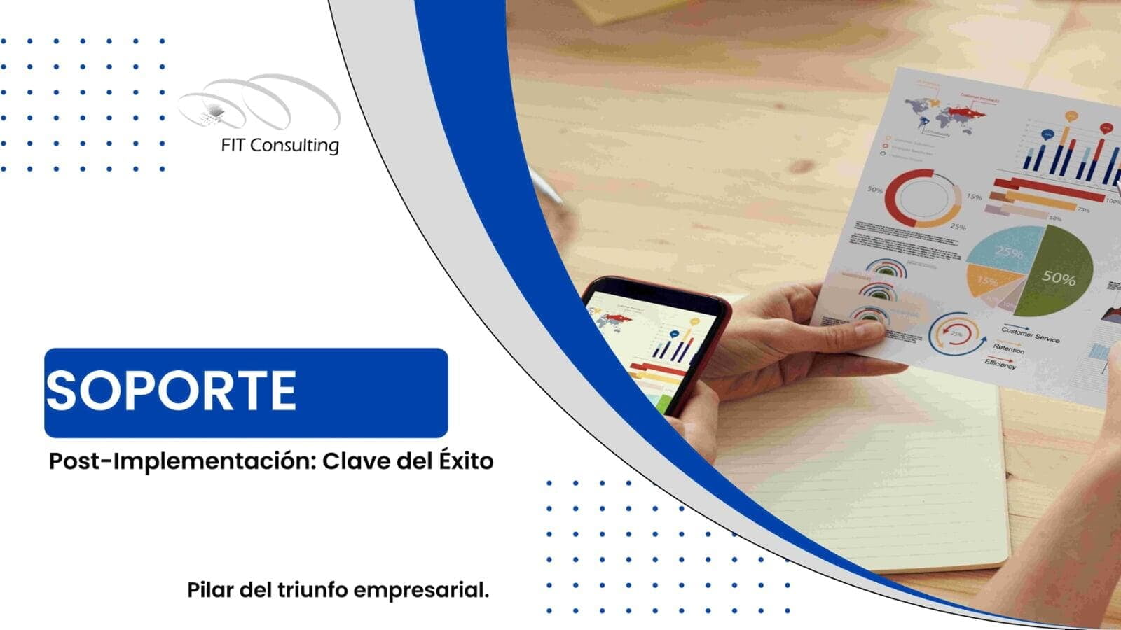 ¿Por qué el soporte post-implementación es crucial para el éxito a largo plazo de tu ERP Oracle Fusion Cloud?